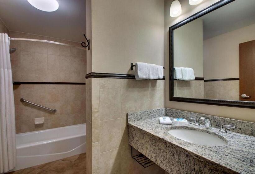 Номер Superior Кровать Кинг, Drury Plaza Hotel Broadview Wichita