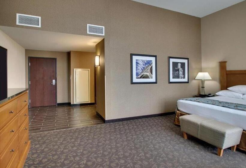 Номер Superior с Видом, Drury Plaza Hotel Broadview Wichita