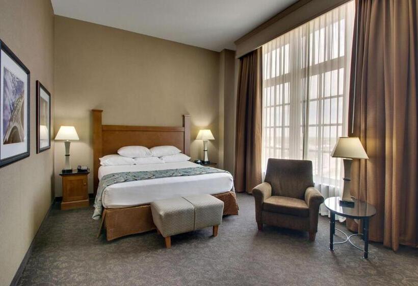带观景的高级间, Drury Plaza Hotel Broadview Wichita