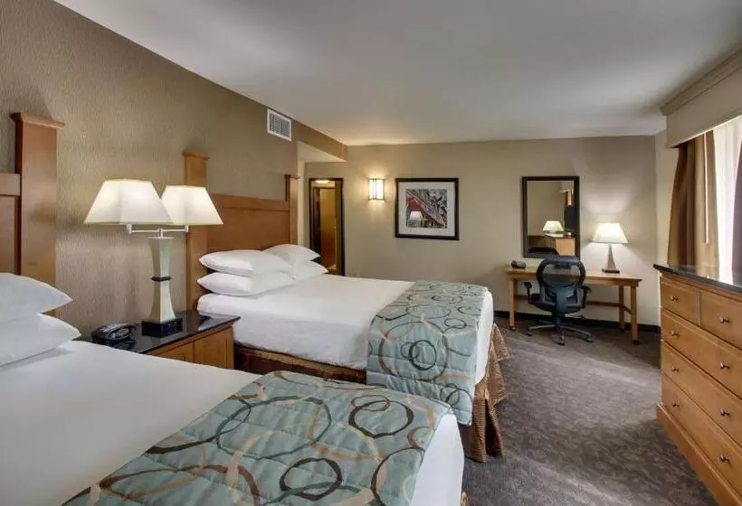 اتاق سوپریور, Drury Plaza Hotel Broadview Wichita