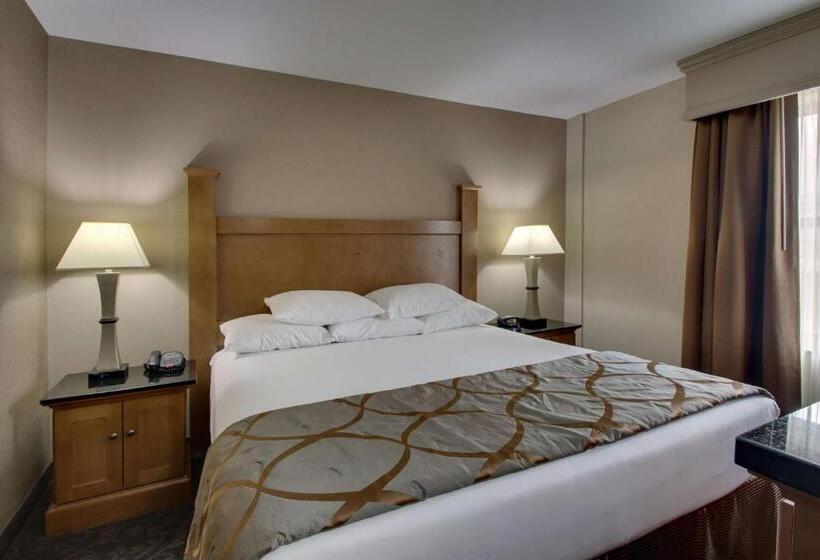 高级套房, Drury Plaza Hotel Broadview Wichita