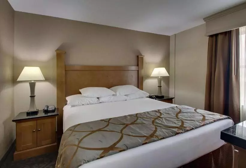 سوئیت برای معلولان, Drury Plaza Hotel Broadview Wichita