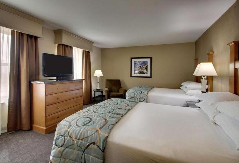 适用于残疾人士的豪华房间, Drury Plaza Hotel Broadview Wichita