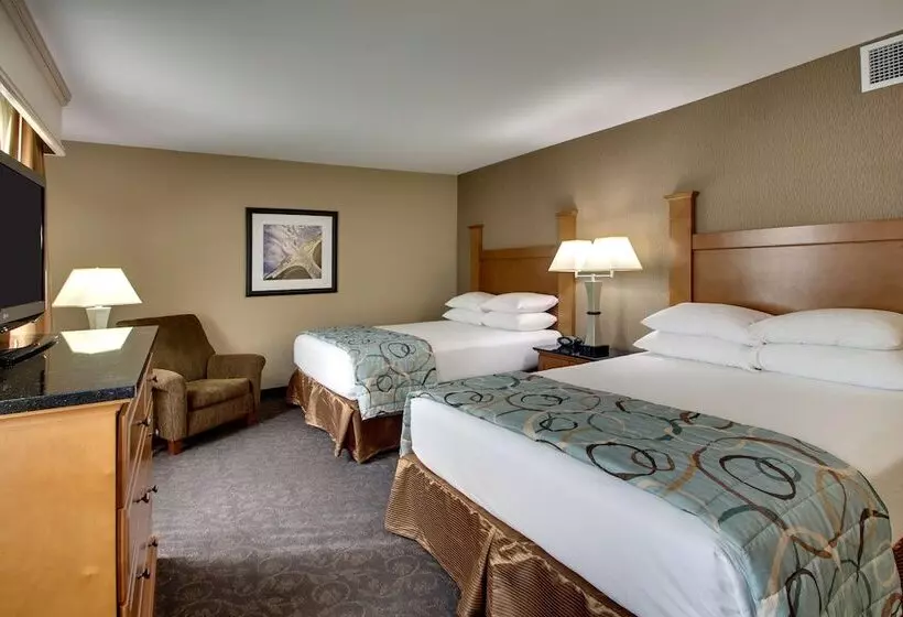 اتاق لوکس, Drury Plaza Hotel Broadview Wichita