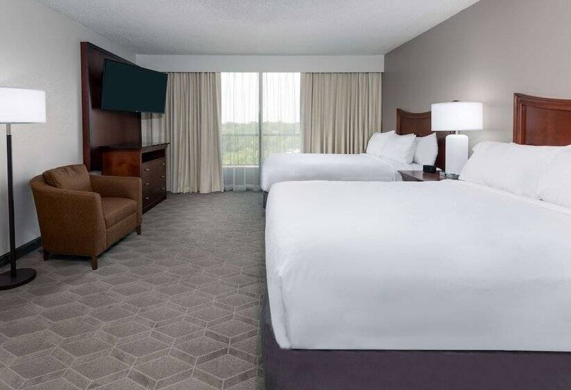 סוויטה, Embassy Suites By Hilton Dallas Park Central Area