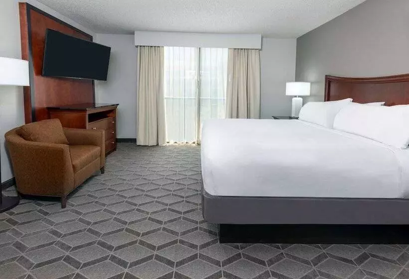 プレミアムスイート, Embassy Suites By Hilton Dallas Park Central Area