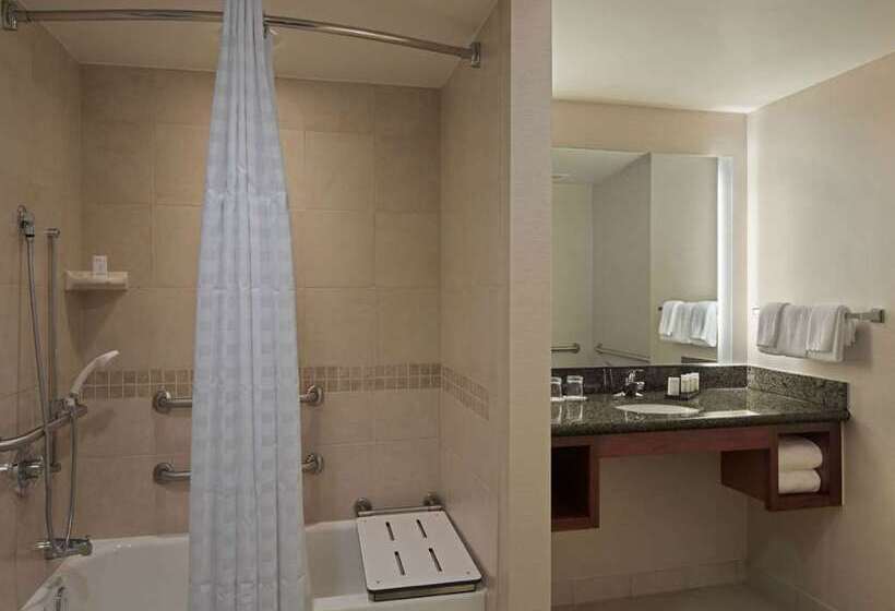 חדר סטנדרט, Embassy Suites By Hilton Dallas Park Central Area