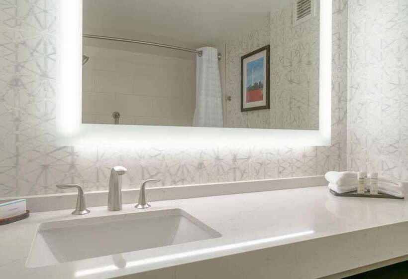 اتاق استاندارد, Embassy Suites By Hilton Dallas Park Central Area