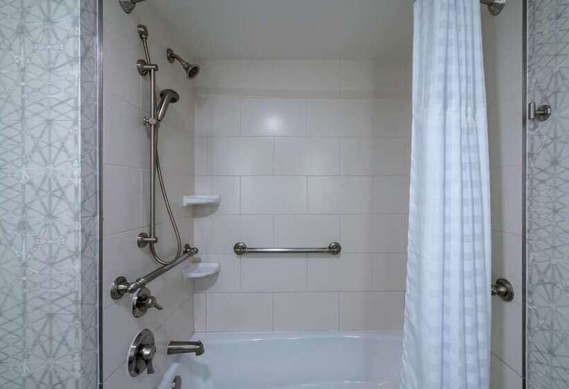 اتاق استاندارد, Embassy Suites By Hilton Dallas Park Central Area