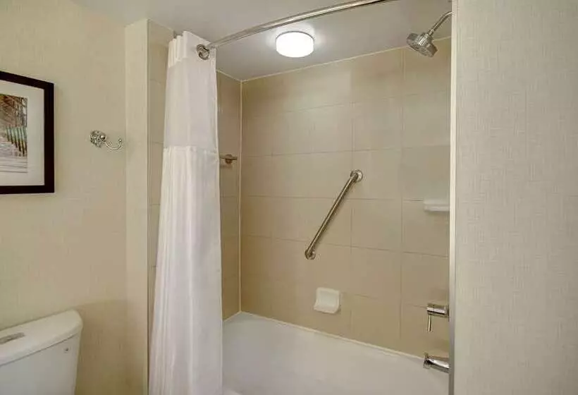 エクゼクティブルーム, Embassy Suites By Hilton Dallas Park Central Area