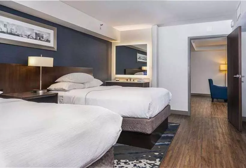 エクゼクティブルーム, Embassy Suites By Hilton Dallas Park Central Area