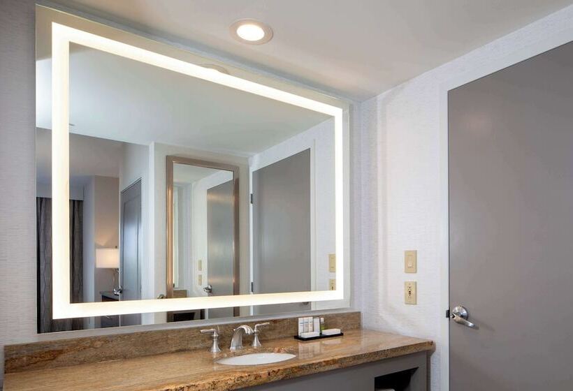 Люкс Премиум, Embassy Suites By Hilton Portland Maine