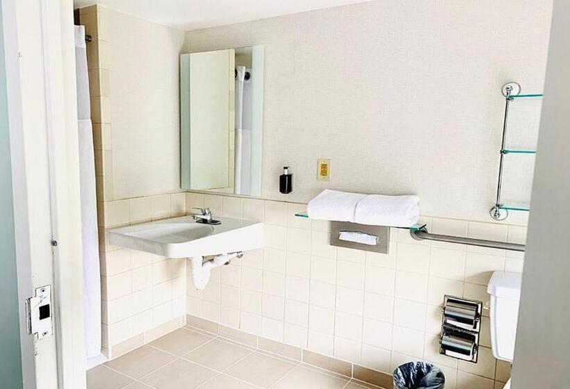 带大床的高级房间, Generator Hotel Washington Dc