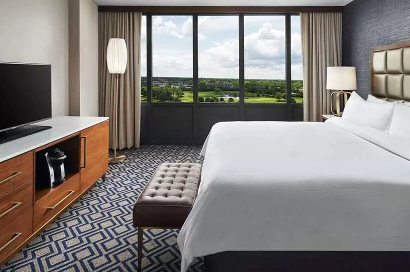 Standard-huone, Hilton Alexandria Mark Center