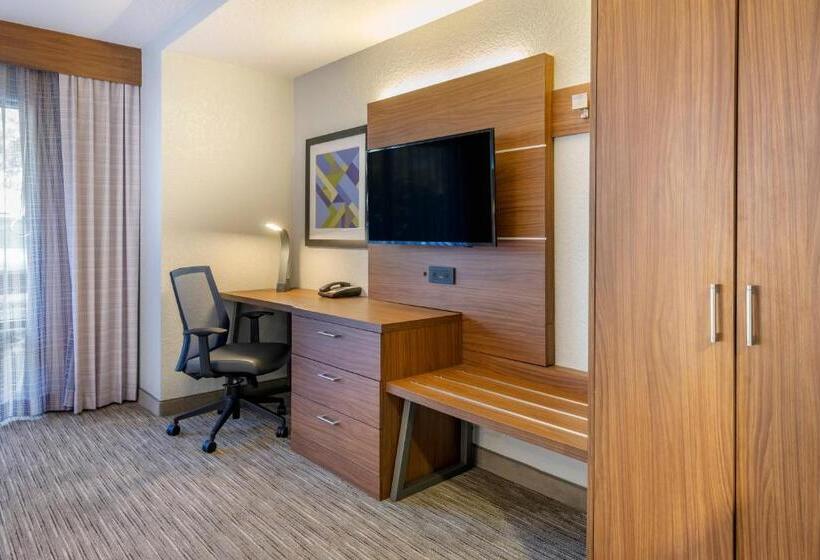 غرفة قياسية سرير كينج, Holiday Inn Express Cape Coral Fort Myers Area, An Ihg