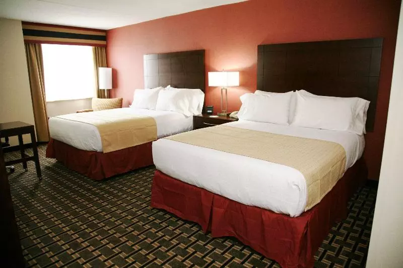 スタンダードルーム, Holiday Inn New London, An Ihg