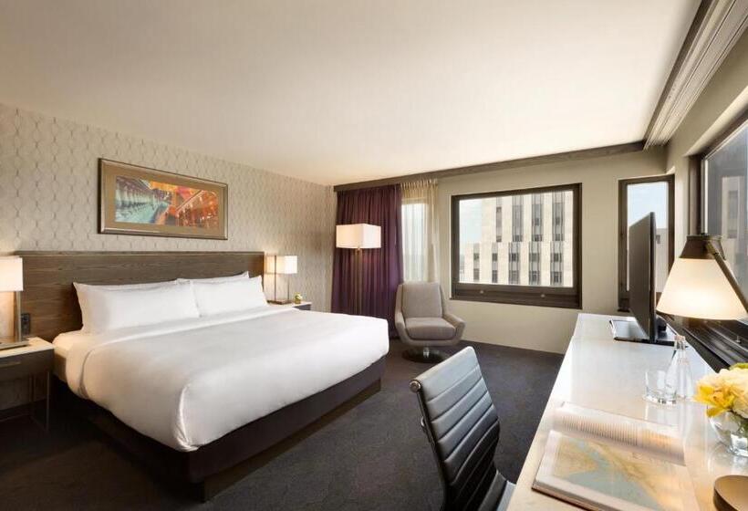 Номер Executive Кровать Кинг, Intercontinental St. Paul Riverfront, An Ihg