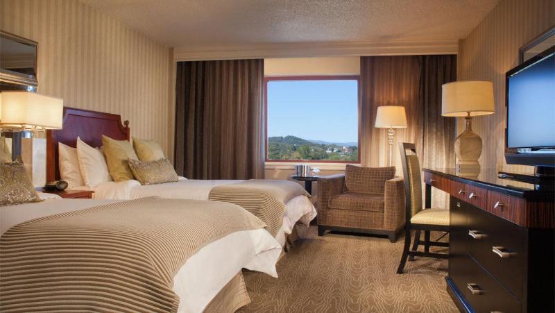 חדר דלוקס, Omni Charlottesville