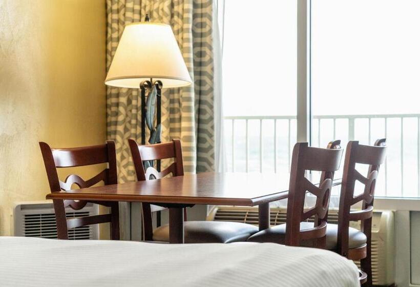 غرفة قياسية مطلّة علي البحر, Perry S Oceanedge Resort