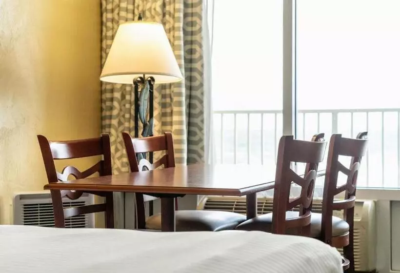 Standard-huone Merinäkymä, Perry S Oceanedge Resort