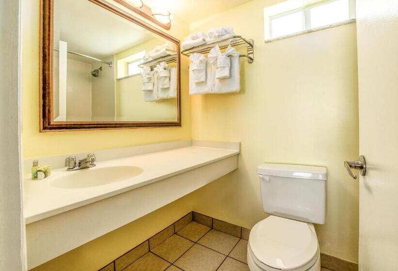 غرفة قياسية مطلّة علي البحر, Perry S Oceanedge Resort