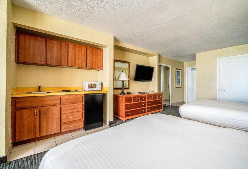 غرفة قياسية مطلّة علي البحر, Perry S Oceanedge Resort