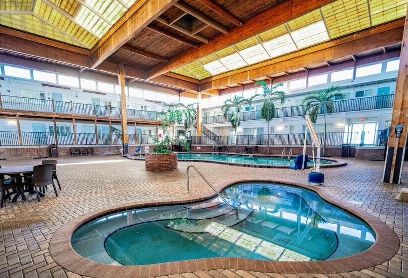 Стандартный Номер Кровать Кинг, Perry S Oceanedge Resort