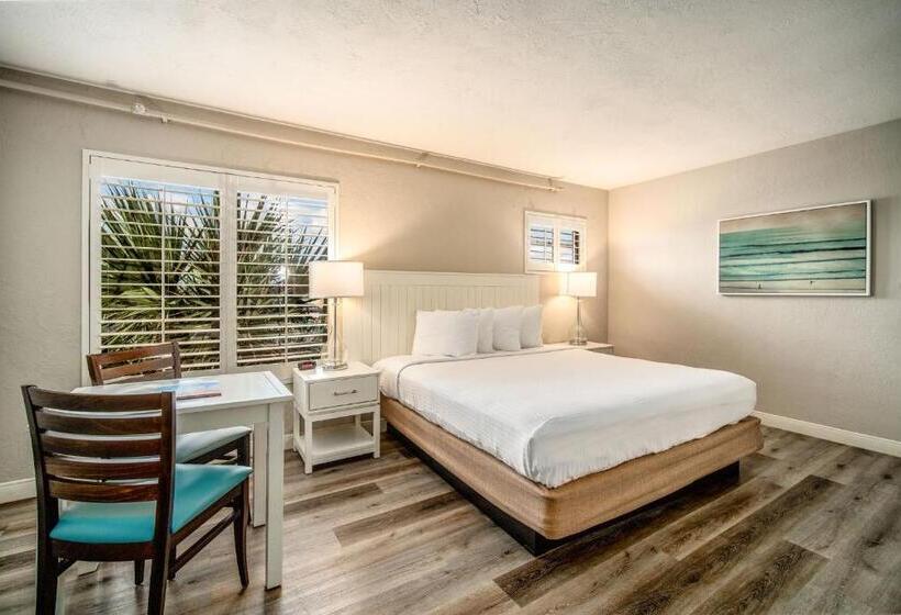 Стандартный Номер Кровать Кинг, Perry S Oceanedge Resort