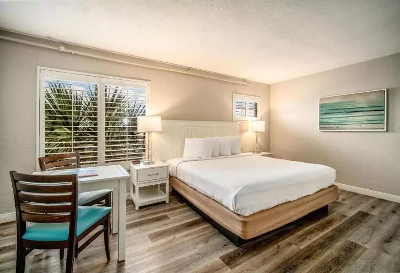 Standard-huone King-vuode, Perry S Oceanedge Resort