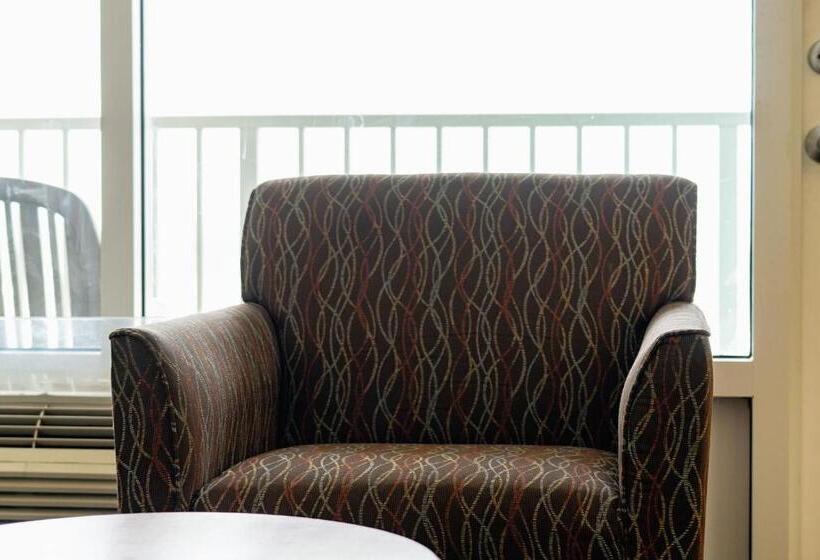 غرفة قياسية مطلّة علي البحر, Perry S Oceanedge Resort