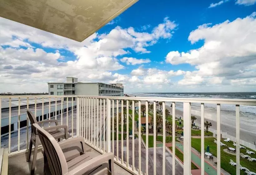 Perhesviitti, Perry S Oceanedge Resort