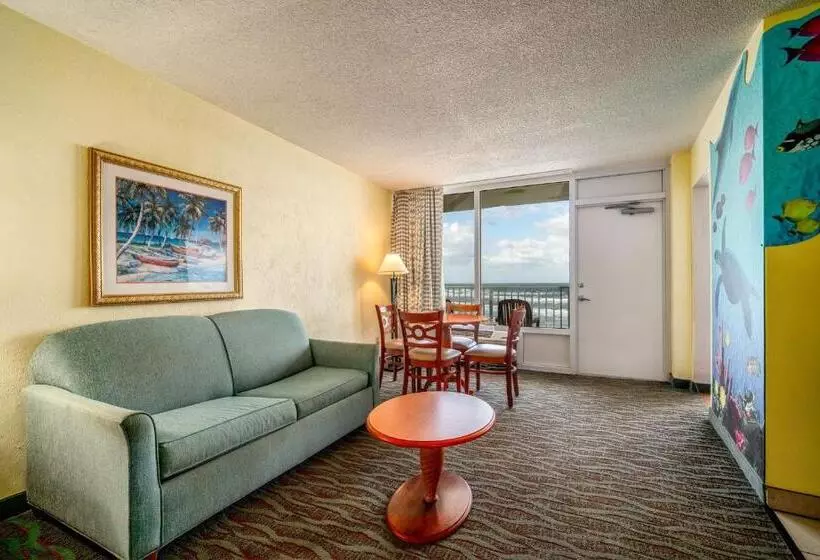 Perhesviitti, Perry S Oceanedge Resort