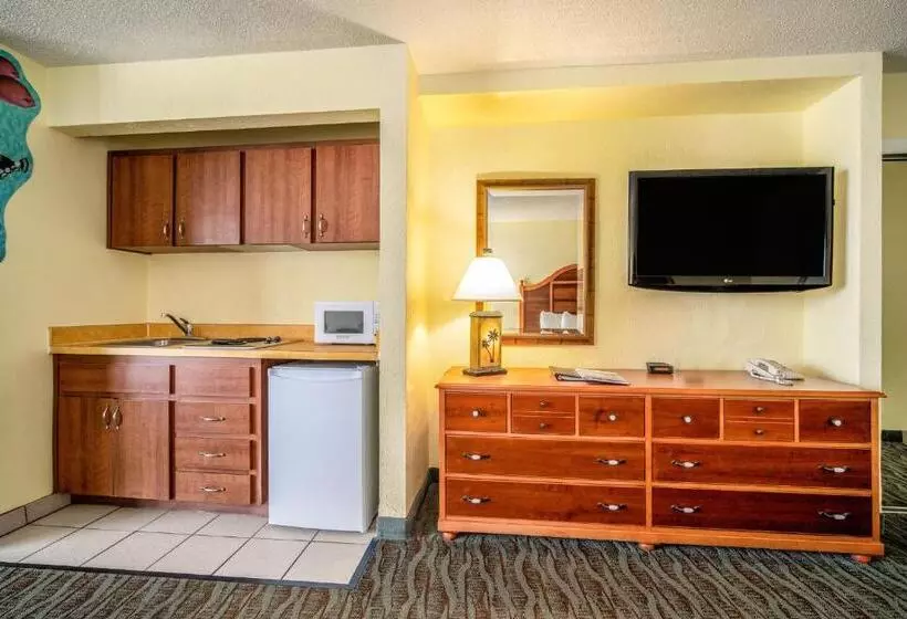 Perhesviitti, Perry S Oceanedge Resort