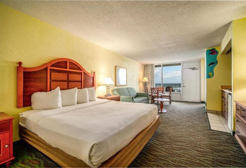 جناح عائلي, Perry S Oceanedge Resort
