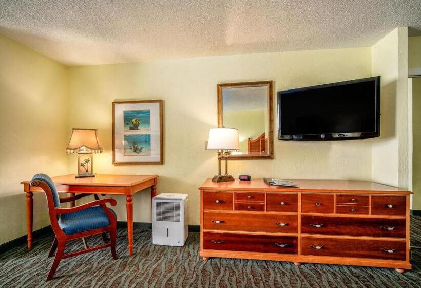 غرفة قياسية مطلّة علي البحر, Perry S Oceanedge Resort