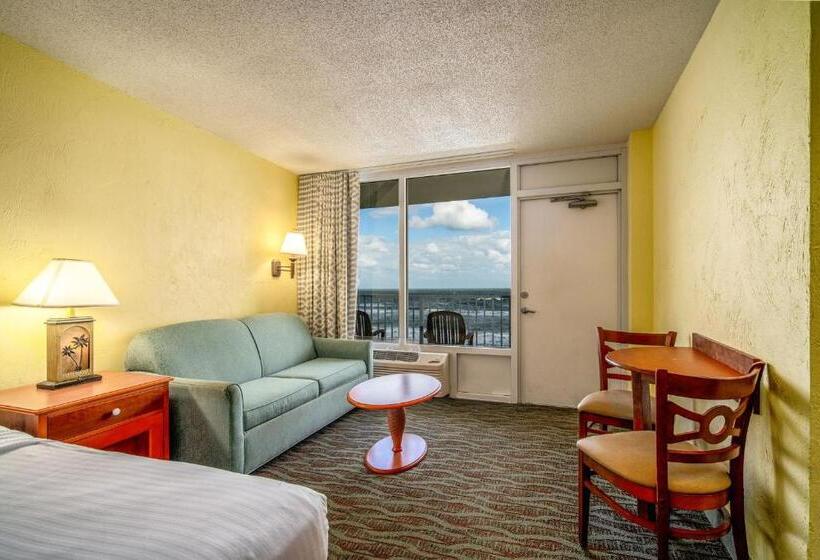 غرفة قياسية سرير كينج, Perry S Oceanedge Resort