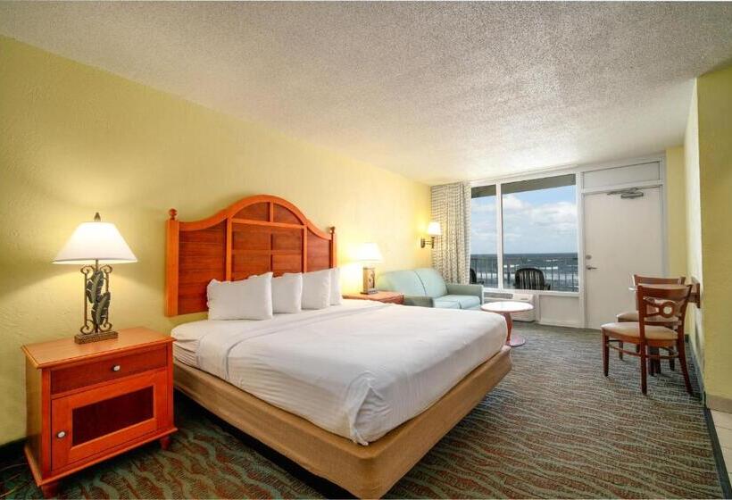 غرفة قياسية سرير كينج, Perry S Oceanedge Resort
