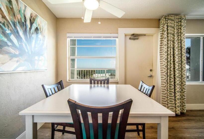 غرفة قياسية مطلّة علي البحر, Perry S Oceanedge Resort