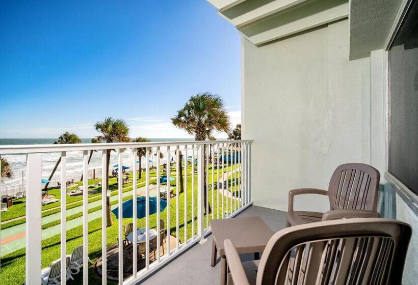 غرفة قياسية مطلّة علي البحر, Perry S Oceanedge Resort