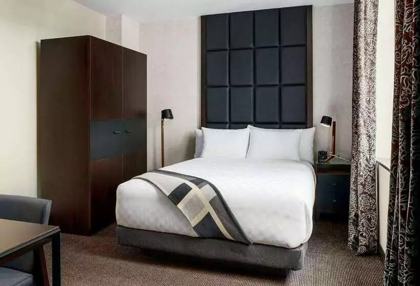 اتاق عادی, Phillips Kansas City Curio Collection By Hilton