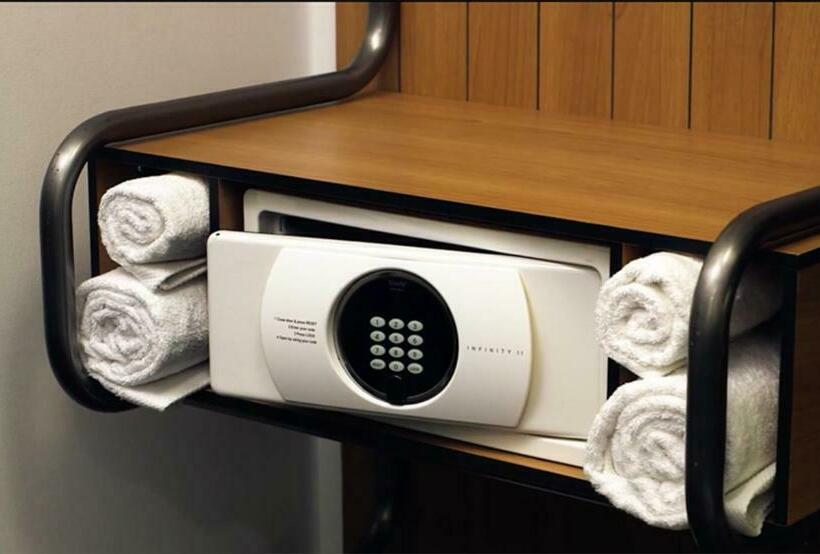 스탠다드 싱글 룸, Pod 51