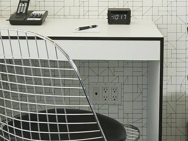 스탠다드 싱글 룸, Pod 51