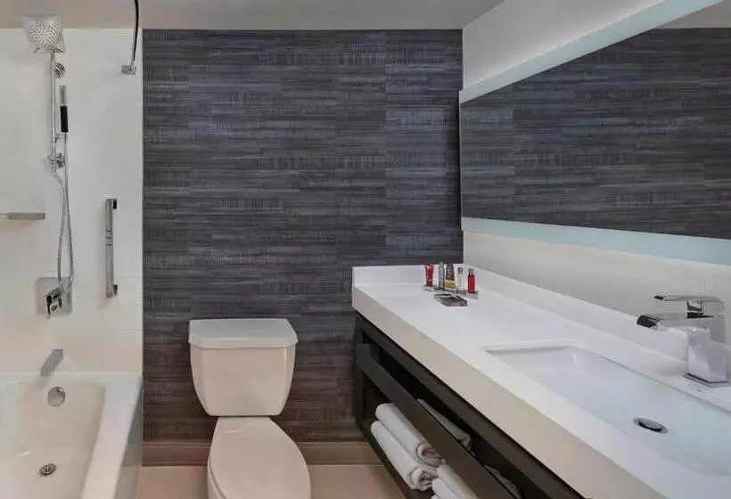 اتاق دلوکس مخصوص معلولین, Marriott Providence Downtown