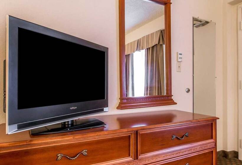 İki Çift Kişilik Yataklı Standart Oda, Quality Inn Savannah Historic District