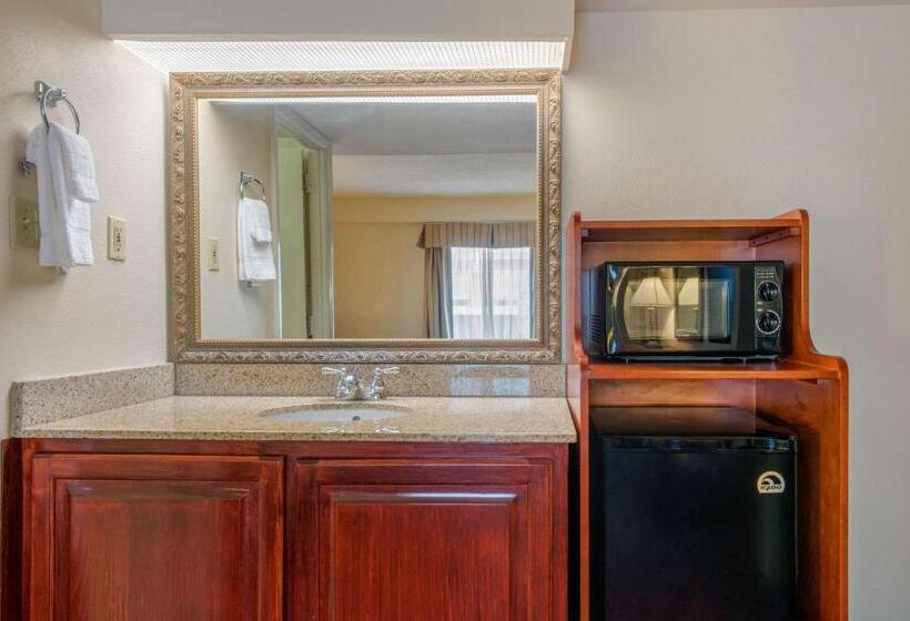 İki Çift Kişilik Yataklı Standart Oda, Quality Inn Savannah Historic District