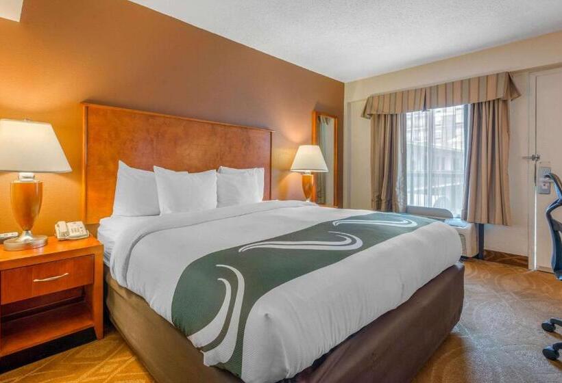 ビジネスルーム, Quality Inn Savannah Historic District