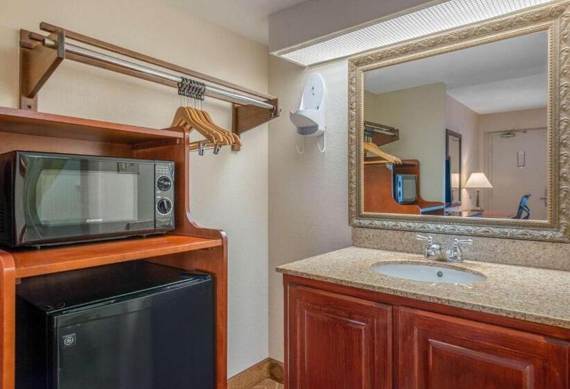 商务房间, Quality Inn Savannah Historic District