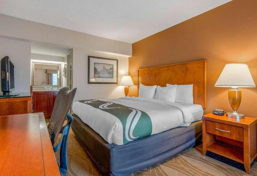 商务房间, Quality Inn Savannah Historic District