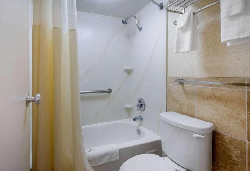 ビジネスルーム, Quality Inn Savannah Historic District