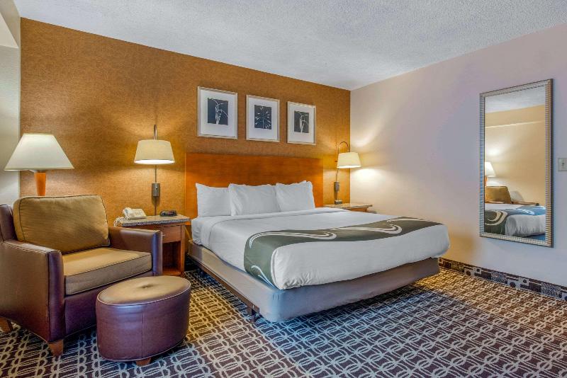 标准间, Quality Inn Savannah Historic District